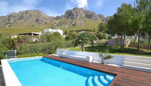 104 Villa Dragonera ETV4025 Betlem D-17 by Mallorca Charme - Foto 4, Garden, sunbed, Garden view