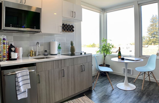 Primo Capitol Hill Studio - Foto 9