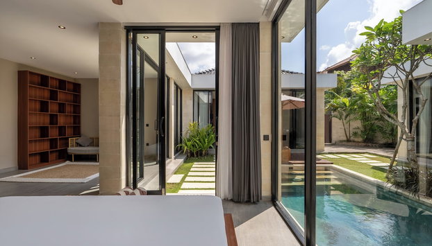 Solencia Villa by Betterplace - Foto 5, Habitación