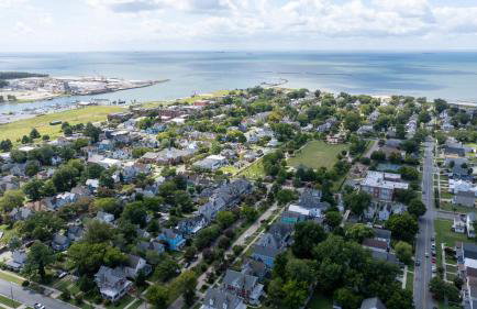 Bayside - Classic duplex in historic downtown! - Foto 35