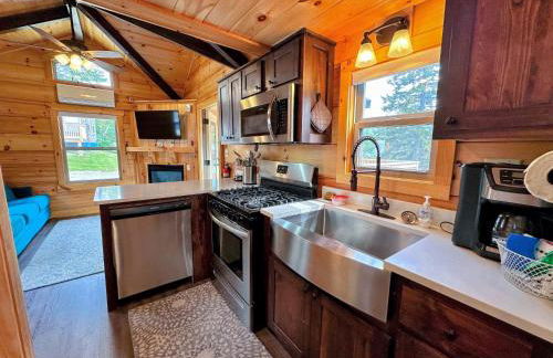 BMV8 Tiny Home village near Bretton Woods - Foto 19