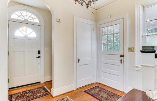 3 Mi to Augusta National: Historic Home w/ Patio - Foto 14