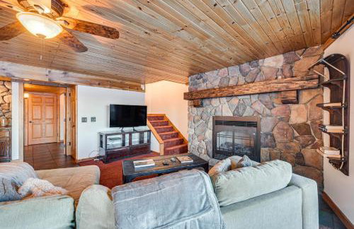 Rice Lake Cabin Retreat with Red Cedar Lake Access! - Foto 22