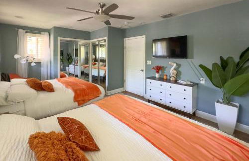 Spacious 3-Bedroom Villa with Heated Saltwater Pool and Fenced Yard in Oakland Park - Foto 28