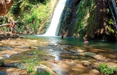 Δίδυμοι καταρράκτες apartment - Twin waterfalls apartment - Foto 3