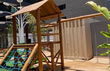 Estúdio luxuoso Vista Mar, Art Studio Open Space - Photo 40