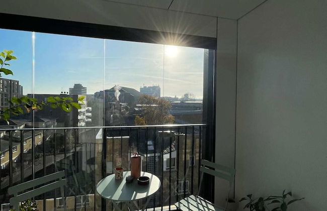 Bright 1BD Flat W/balcony - Heart of Brixton! - Foto 18
