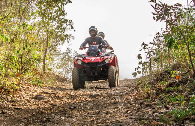 Tour de quadriciclo em Bonito - Foto 1