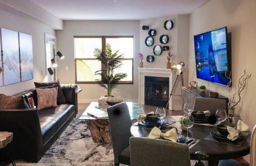 1 Bedroom XL Condo with King bed, Garden View, Parking Included - Foto 7