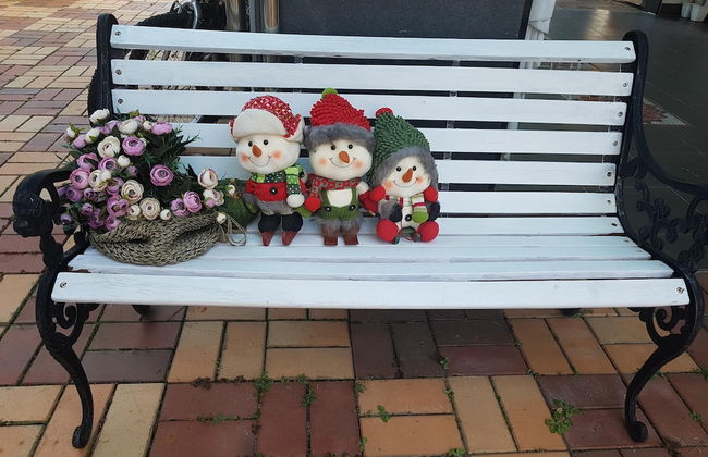 Tongyeong Iris Pension - Foto 63