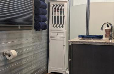 Carlton Cabin at Lake of Egypt 500 Sq Ft - Photo 20