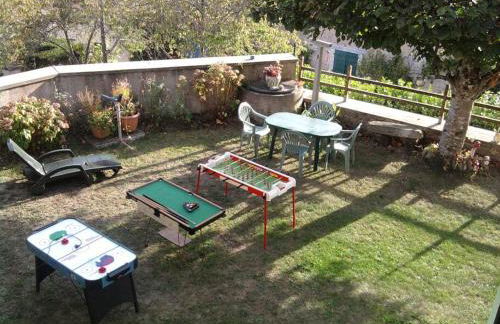 Cottage by the Chateau with pool in National Parc - Foto 42