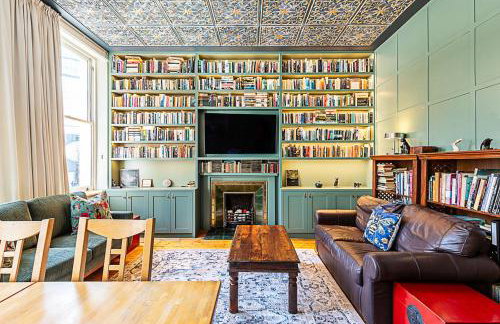 Stylish West Kensington Flat with Character - Foto 6