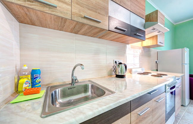 Apartment Voskresenska 18 - Photo 73