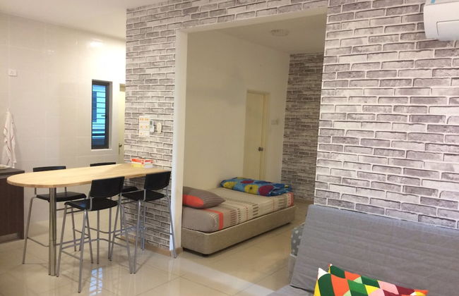 Lawang Suite 1 Bedroom Standard Apartment - Foto 21