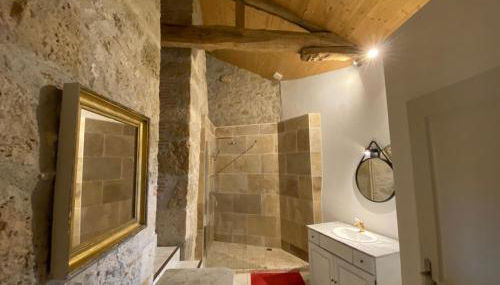 Les Gîtes du Fournil des Moines - Foto 4