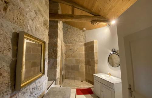 Les Gîtes du Fournil des Moines - Foto 4