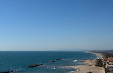 Sur le sable, face à la mer La Petite Tour - Foto 2