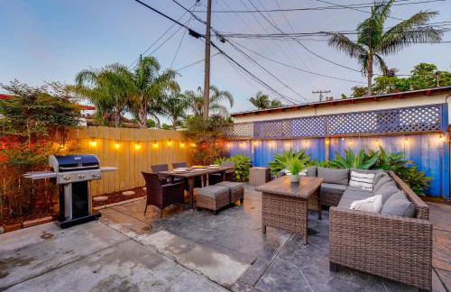 Pacific Paradise - Large Patio, Hot Tub, Short Walk to Beach, & Parking - Photo 21