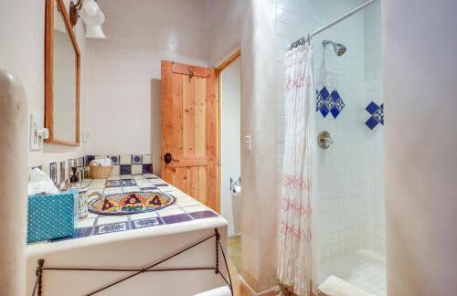 Los Cerrillos Hillside Hacienda on 65 Acres! - Foto 28