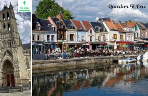 Duplex Saint Martin - Foto 12