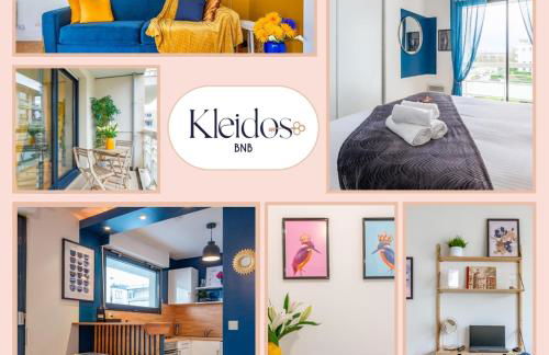 Artémis by Kleidos -10 min des jardins du chateau de Versailles avec parking - Foto 10