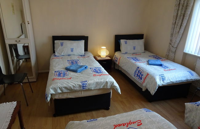 Home With a View Close to Liverpool Stadium - Foto 2