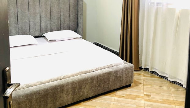 Beautiful 1-bed Apartment in Kampala - Foto 2, Zimmer