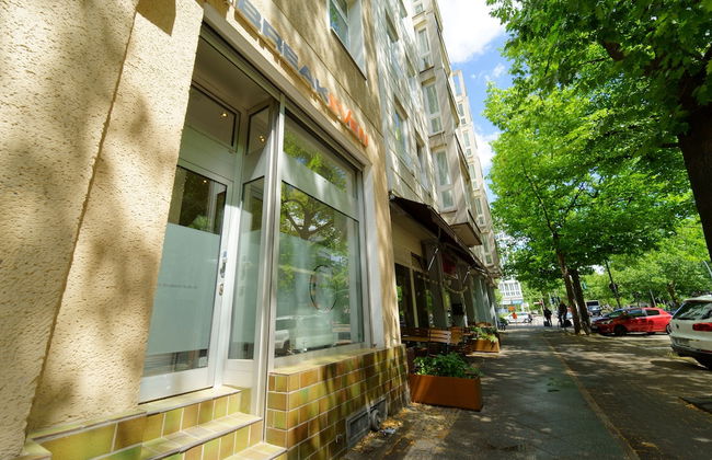 Planet Berlin City Apartments - Foto 1