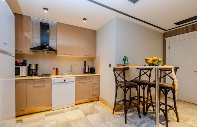 Home Of Istanbul - Foto 27