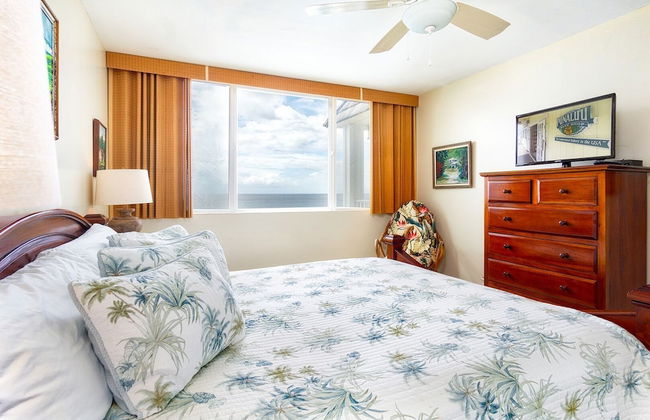 Dreamy True Oceanfront Condo - Hale Kona Kai 307 by Casago Kona - Foto 64