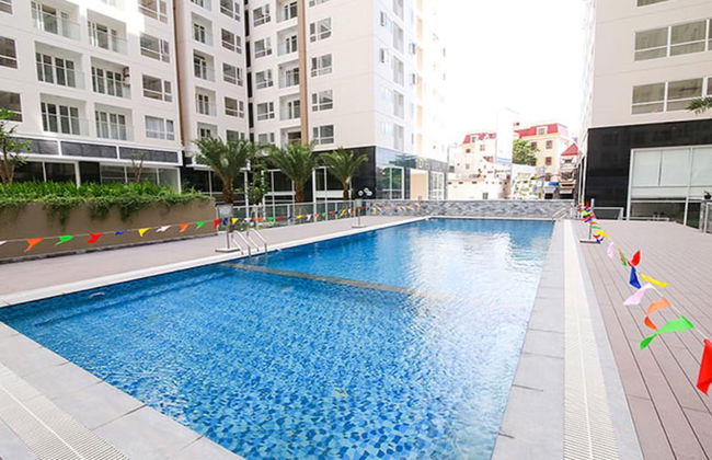 Sky Center Tan Son Nhat Airport Luxury - Foto 37