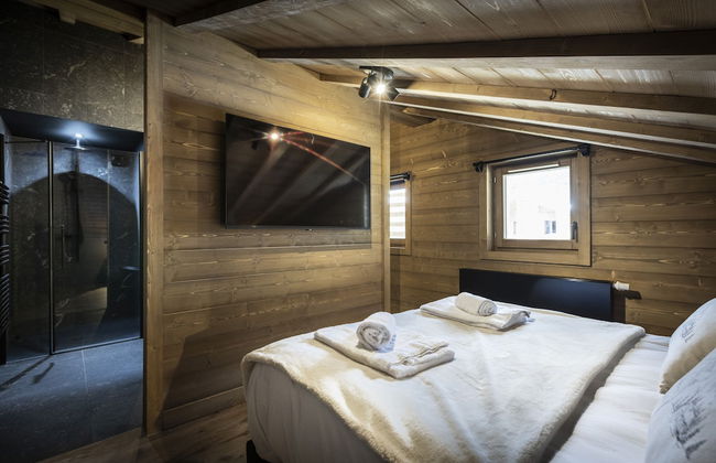 Résidence Terresens L'éclat des Veriaz - Foto 53