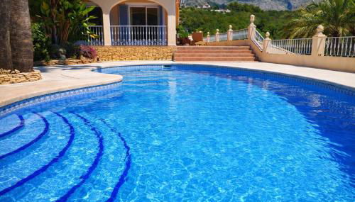 Villa El Paradiso Your Private Oasis in Altea - Foto 5