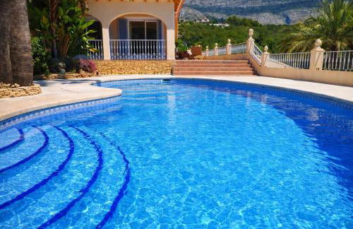 Villa El Paradiso Your Private Oasis in Altea - Foto 5