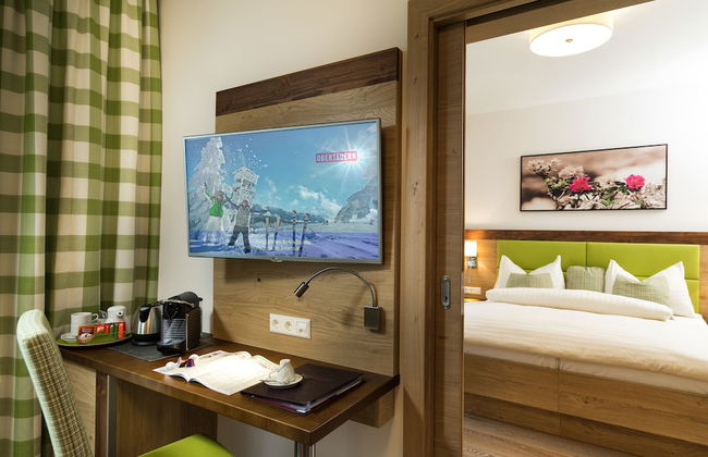 Apartments Garni Alpenrose - Foto 38