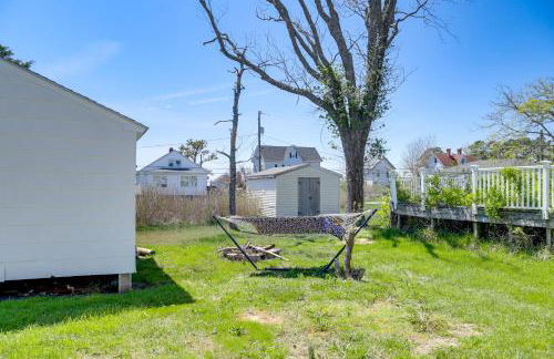 Pet-Friendly Smith Island Cottage with Golf Cart! - Foto 23