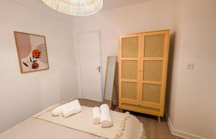 Le Terra Redon - T2 centre ville - 6 min gare - local vélo - Foto 9