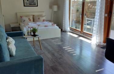 Schöne EinZimmer Wohnung Zwischen Bodensee und Allgäu - Foto 1