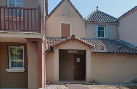 Maison avec piscine chauffée en résidence, 4 ou 5 pers, RDC, lac, nature et pêche - Foto 16