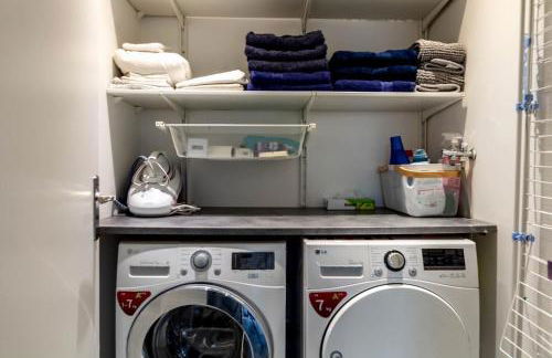 Charmant refuge avec jardin, à 6 minutes à pied du métro Créteil L Échat-Lovely retreat with garden, located a 6-minute walk from Créteil L Échat metro station - Foto 22