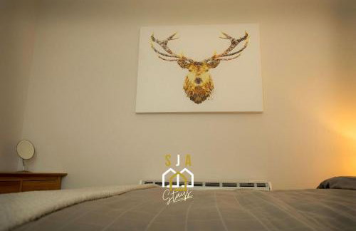 Beachside Cottage - SJA Stays - Modern 3 Bedroom House - Foto 26