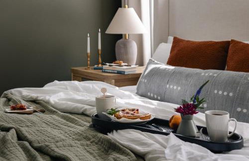 Forest Haven Hot Tub, Fire Pit & Coffee Bar - Foto 42