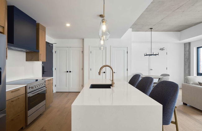 Quartier des Marinas - Hôtel Expérience - Foto 53