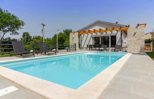 Beautiful villa Foska with private Pool near the beach - Photo 9