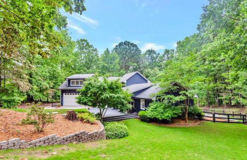 Lakefront, Saltwater Pool, Backyard Oasis, Private Dock, Home Gym - Foto 62