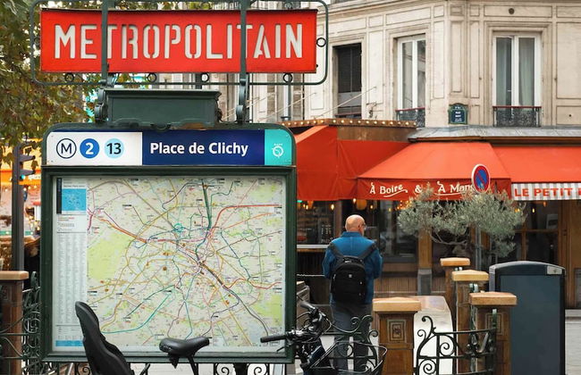 Limehome Paris Montmartre - Foto 47