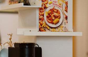 Spacious 3B2B Downtown Apt, Kitchen and Laundry, Walk to PPAC & Convention Center - Foto 21