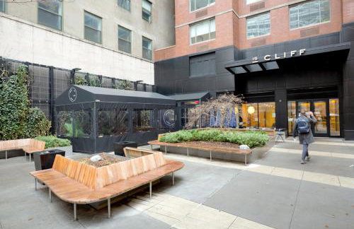 FiDi 2br w wd doorman elevator roof NYC-772 - Photo 27