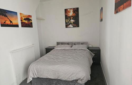 Liverpool Haven, Stylish and Spacious 3-Bedroom Apartment with City Access - Foto 11